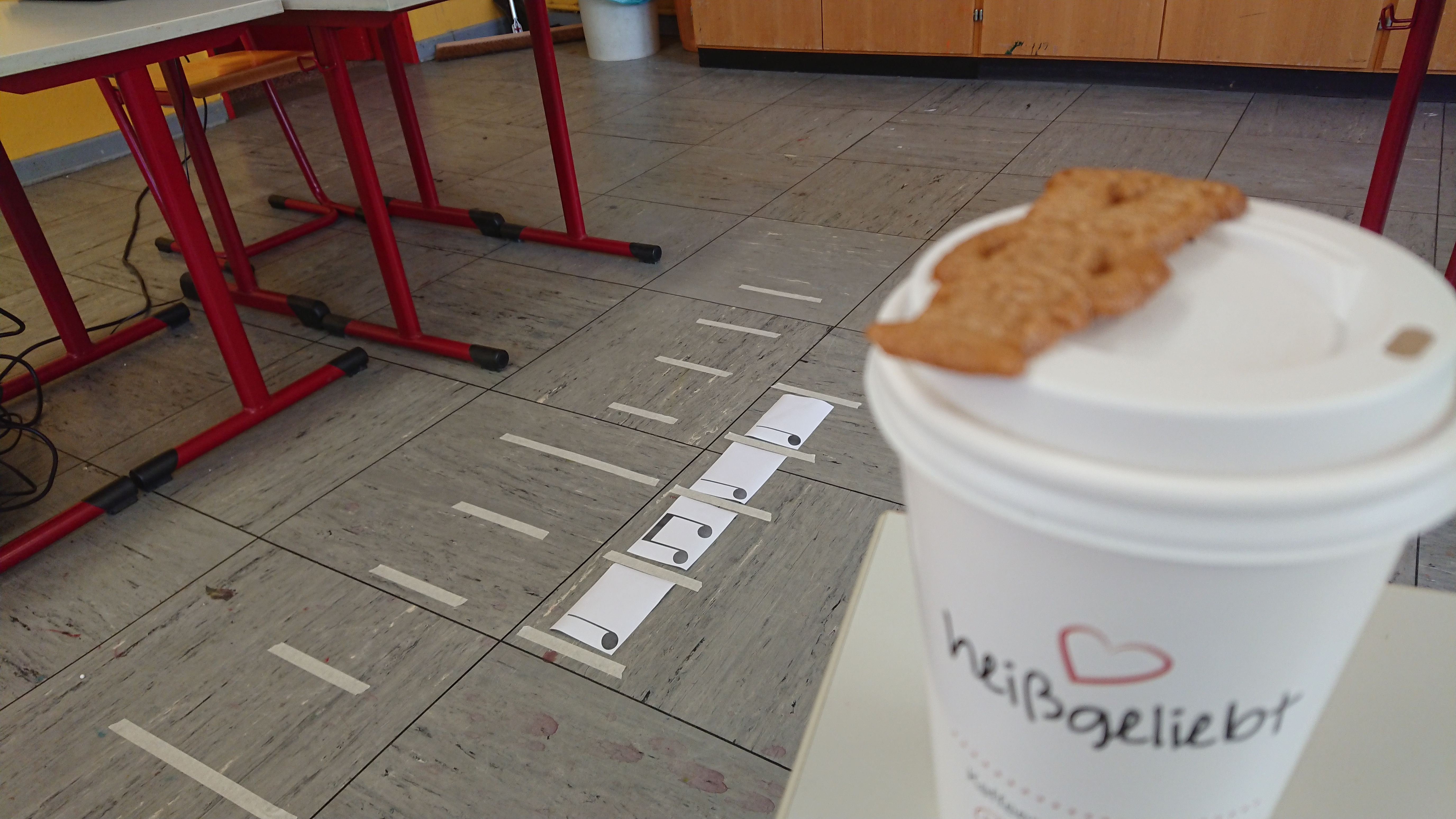 Karten Takt verlängern